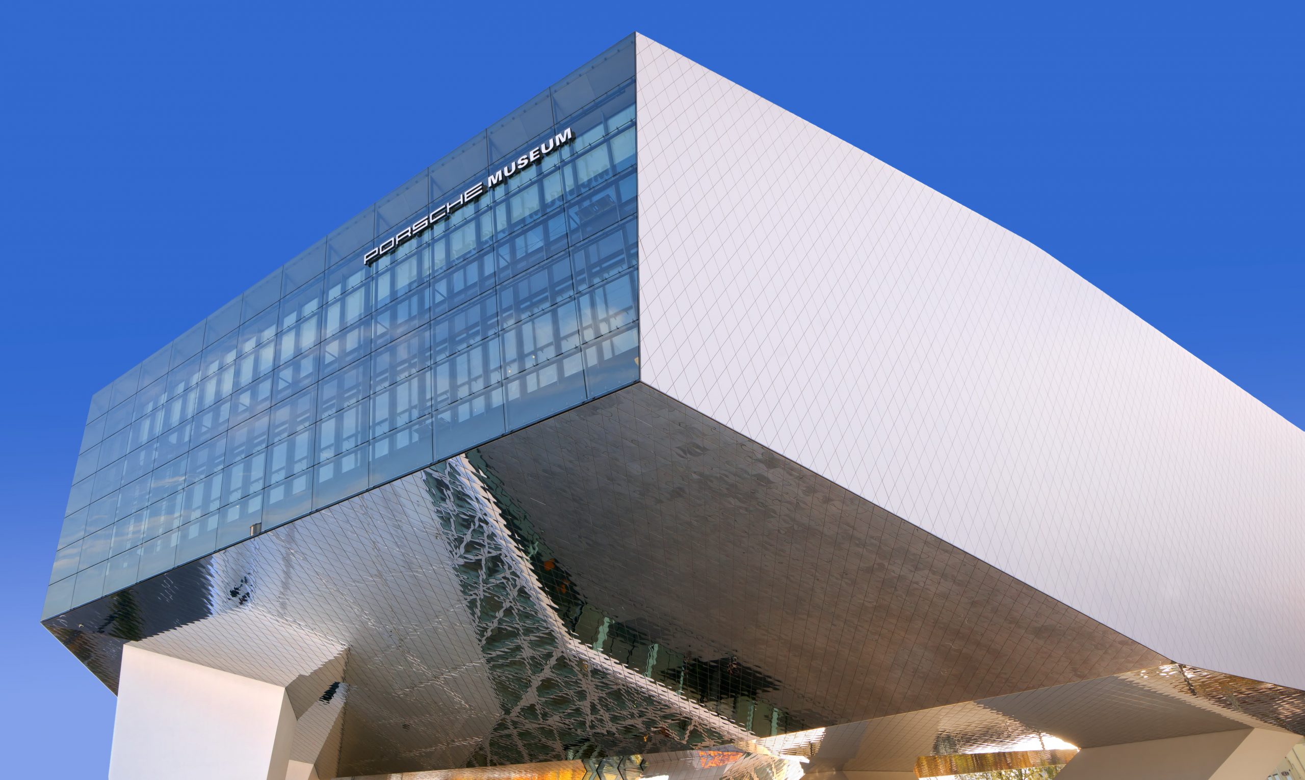 Porsche Museum Stuttgart