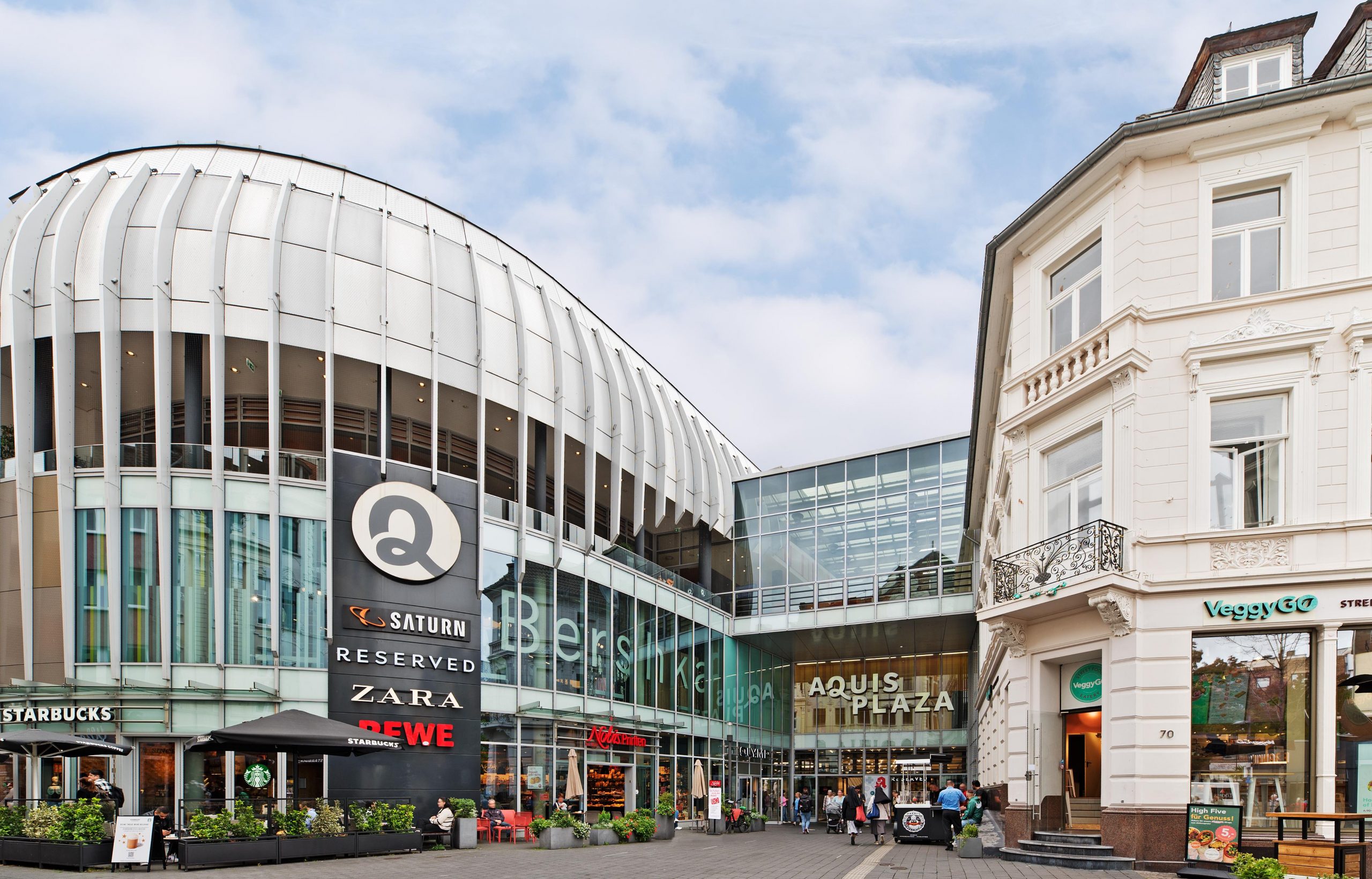 Aquis Plaza Aachen