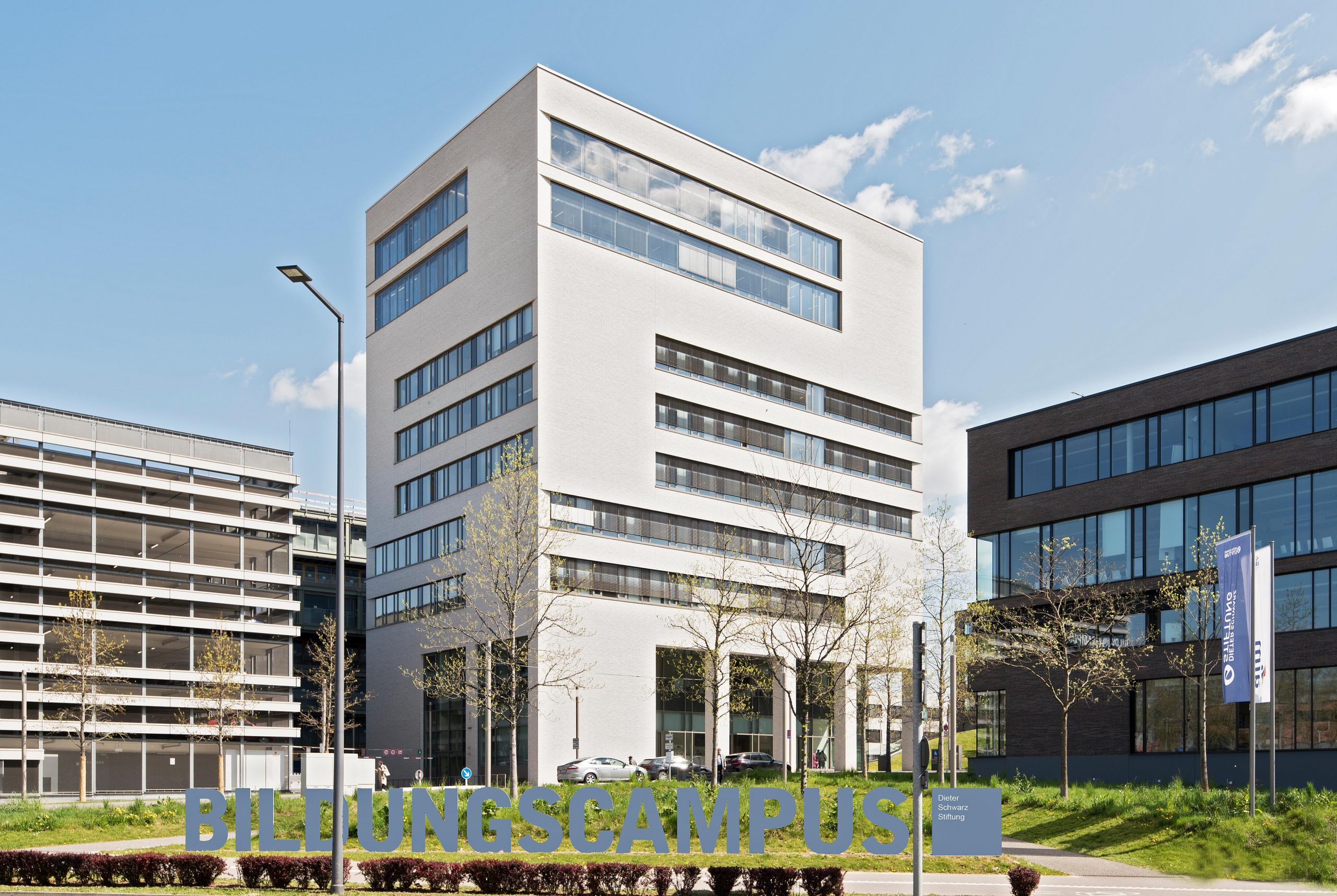 Bildungscampus Ost Heilbronn
