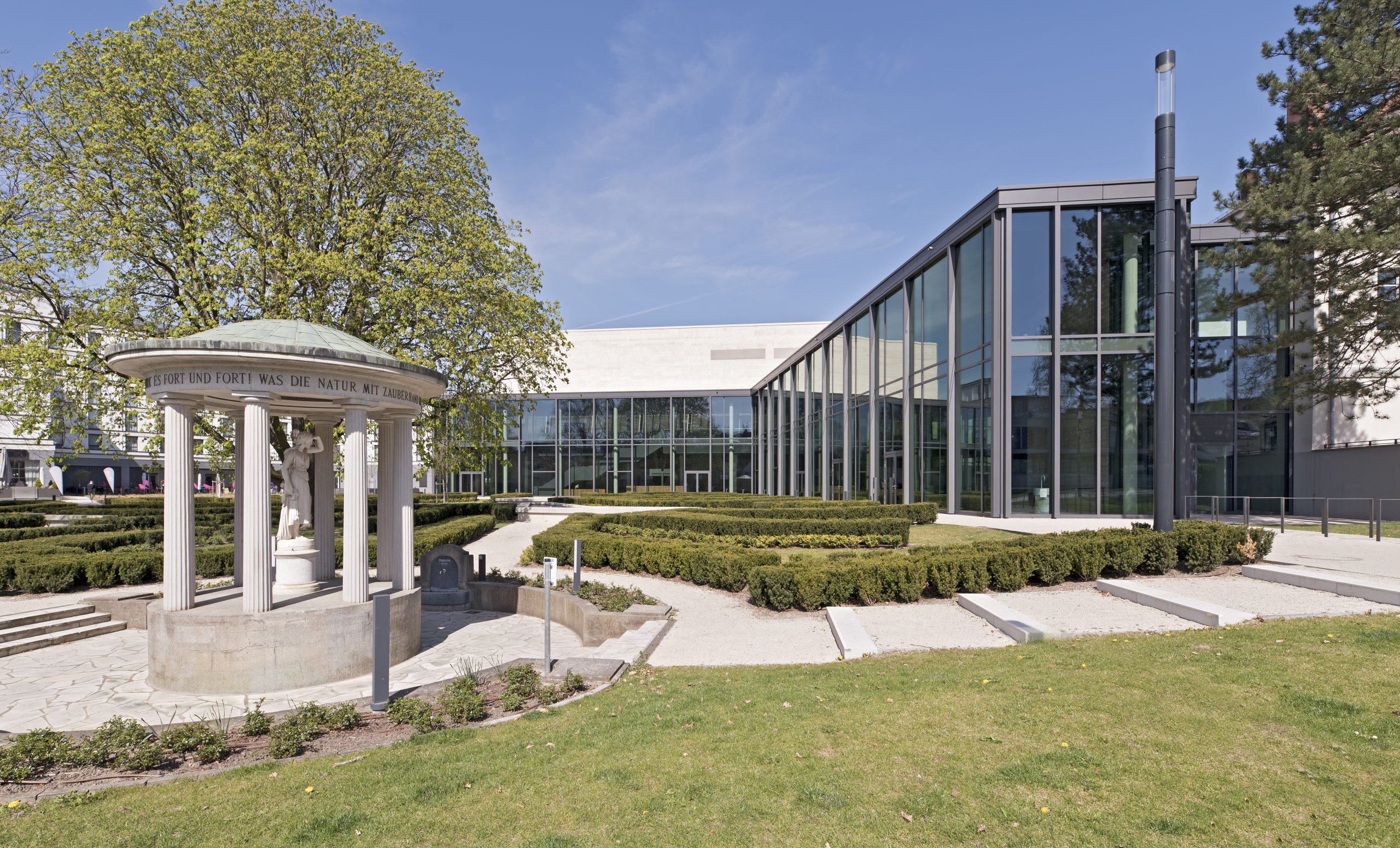Kurhaus Bad Vilbel