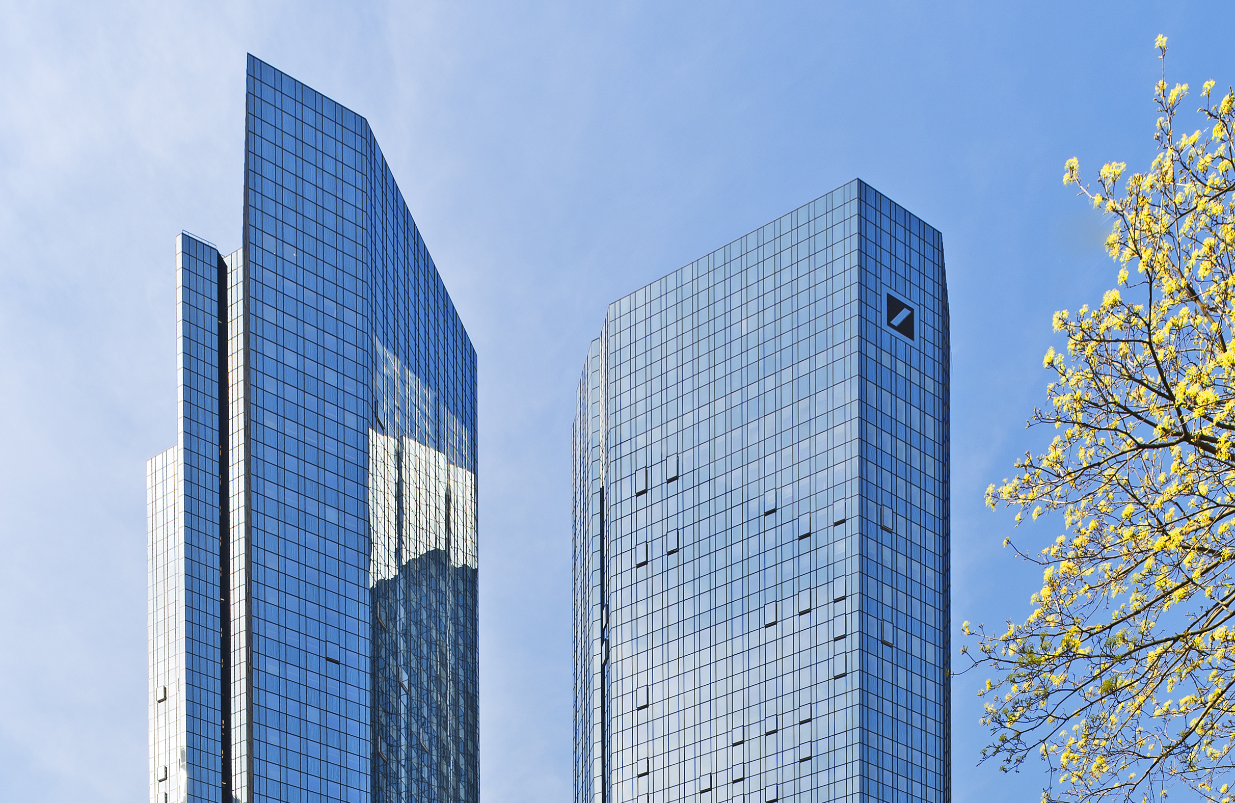 Deutsche Bank Frankfurt