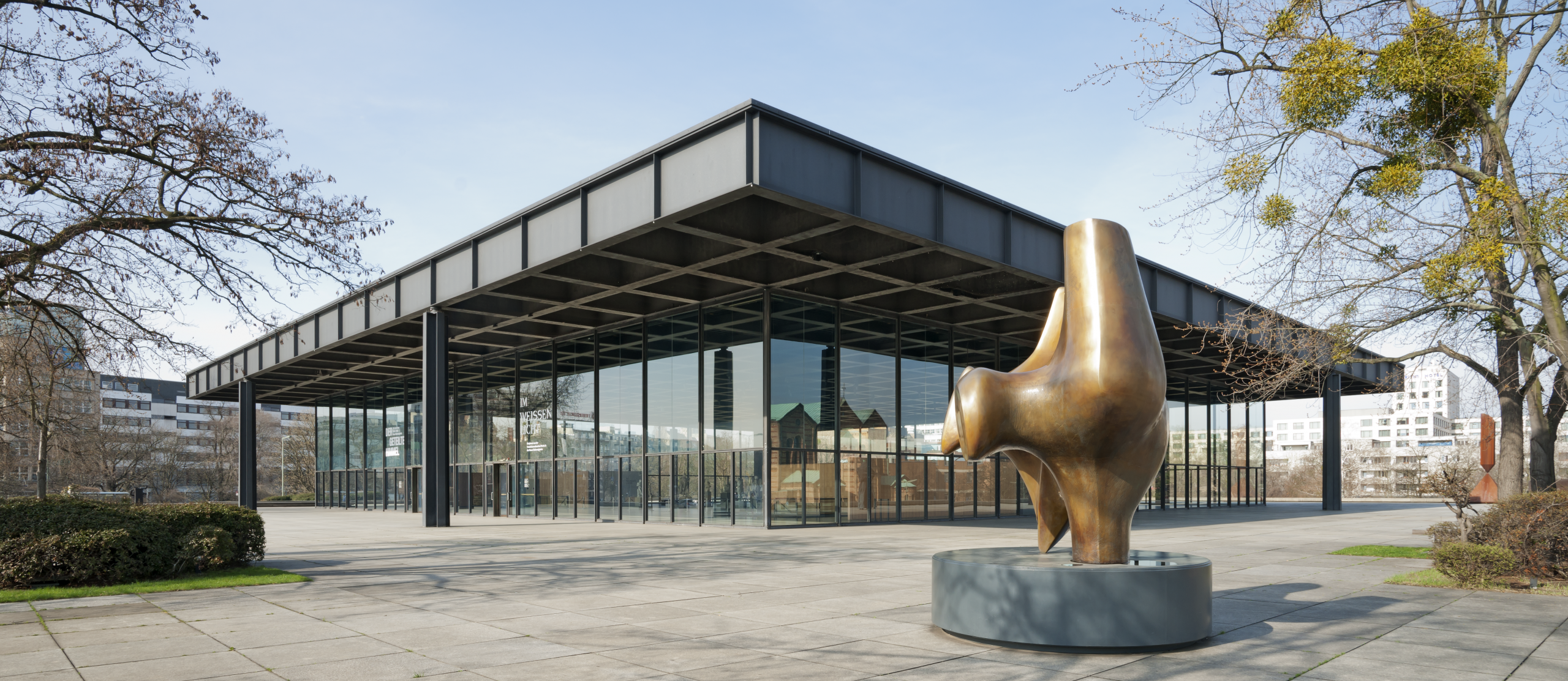 Neue Nationalgalerie Berlin