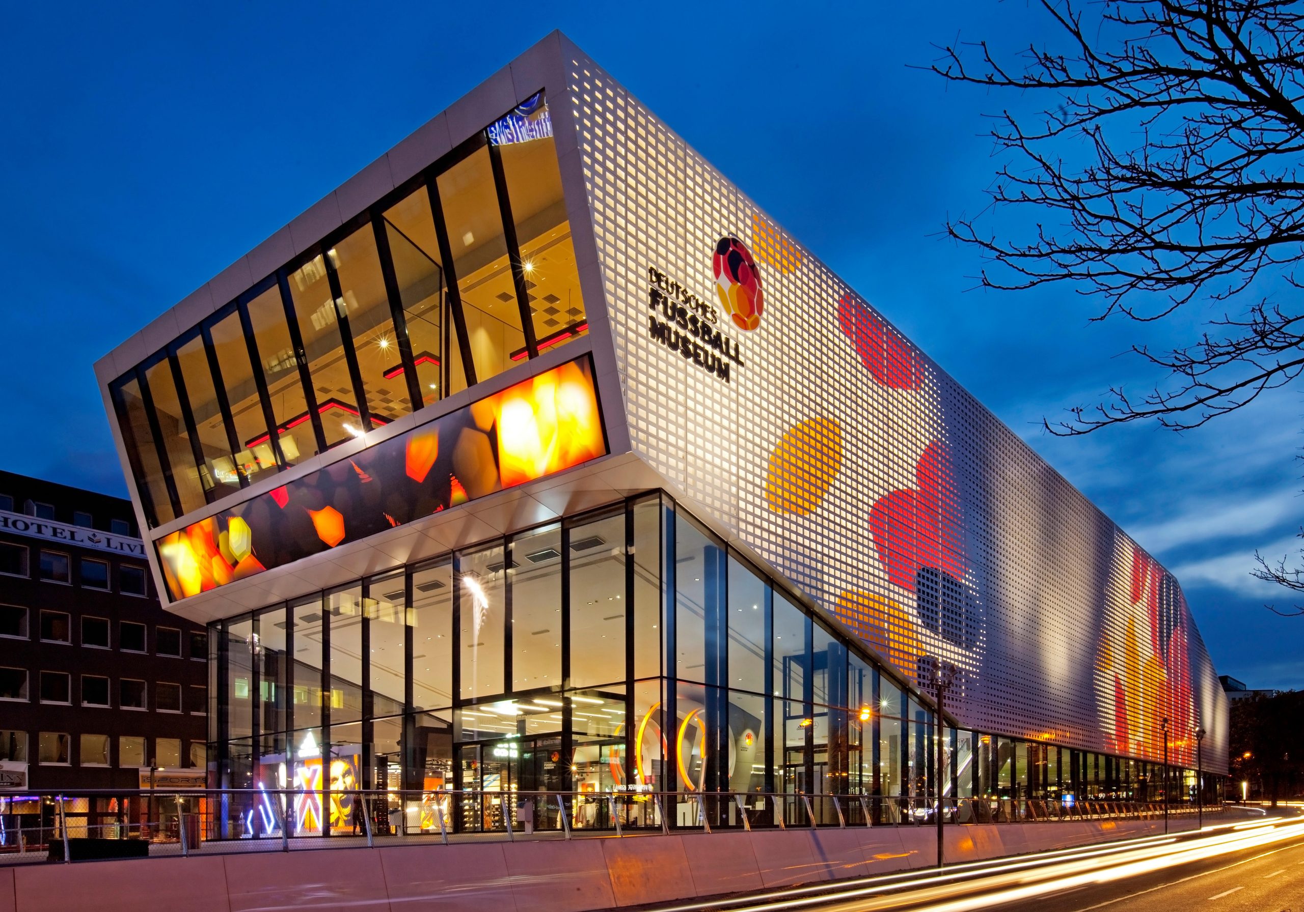 Deutsches Fußballmuseum Dortmund