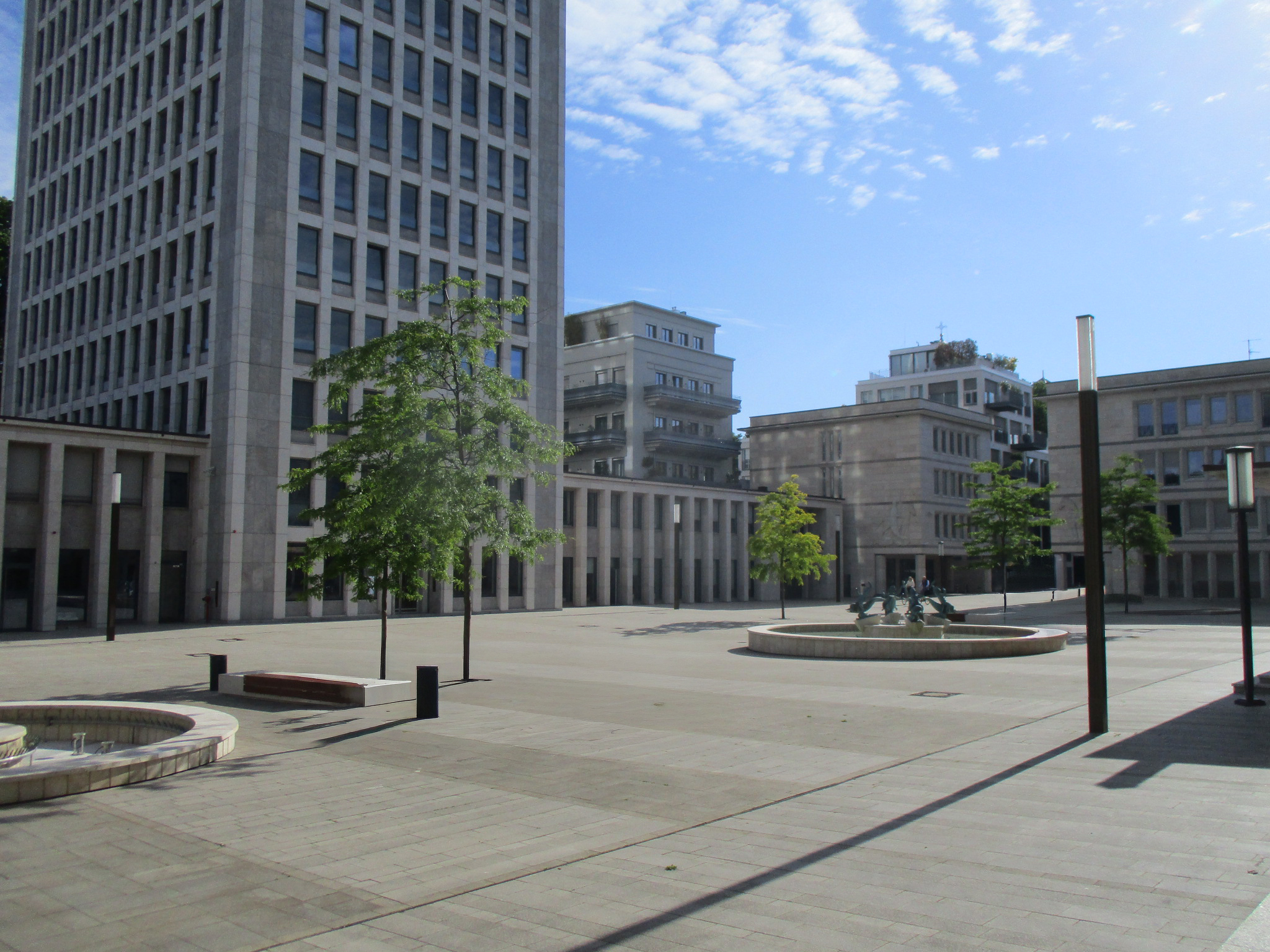 Haus Colonia Gerling Quartier Köln