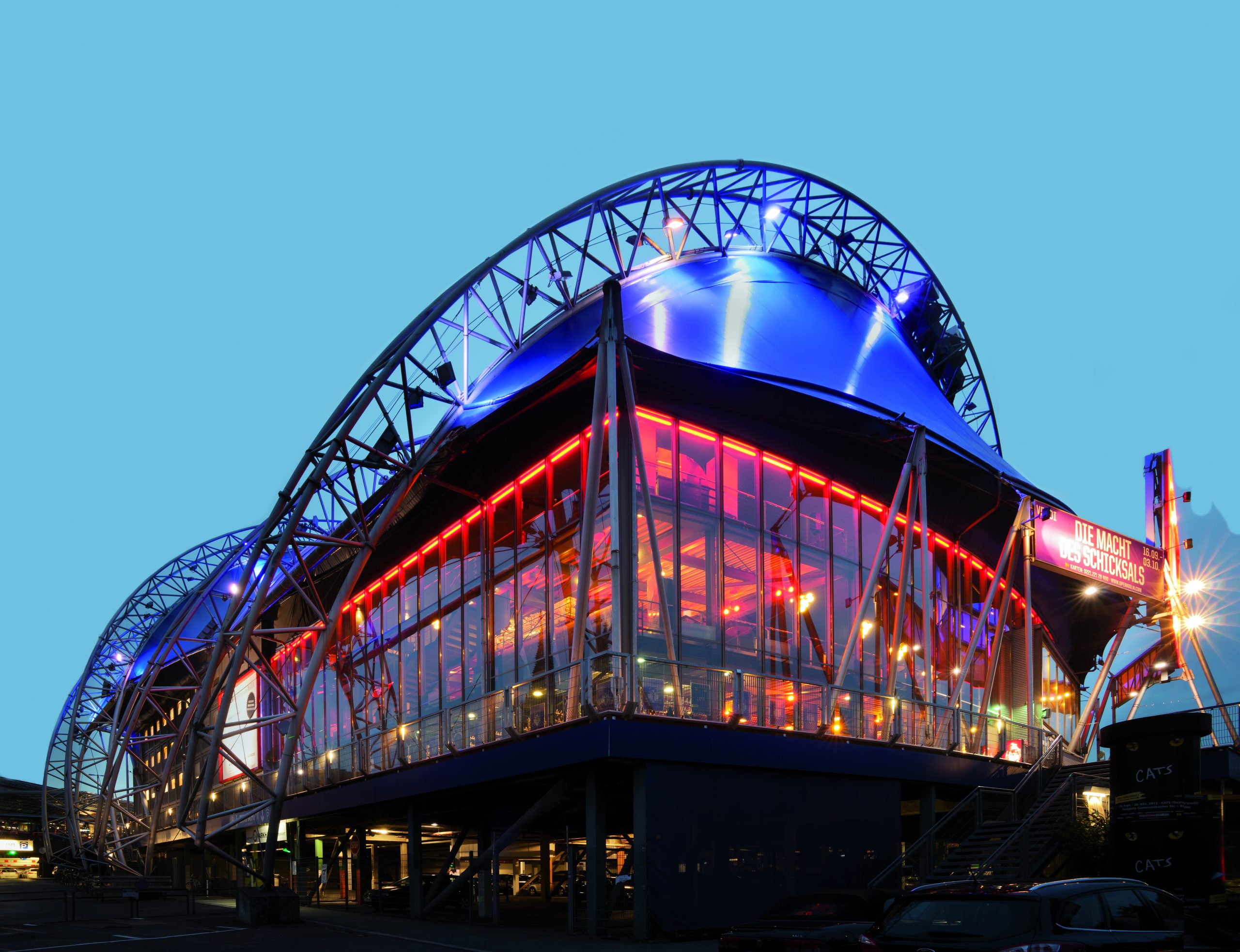 Musical Dome Köln