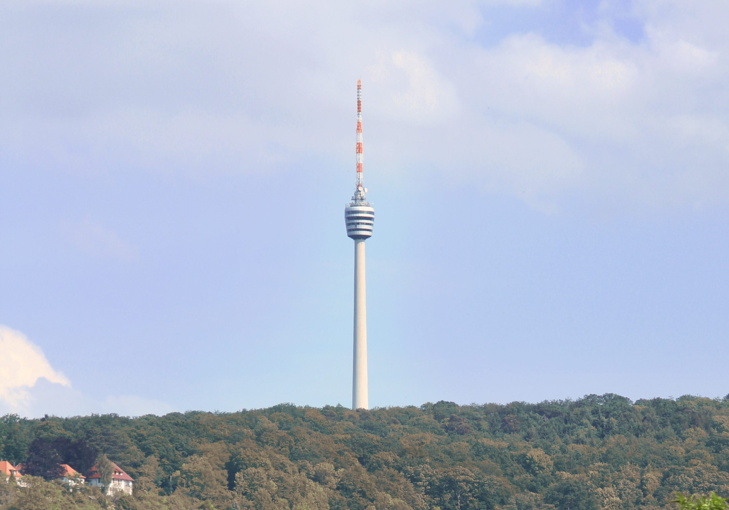 Fernsehturm Stuttgart