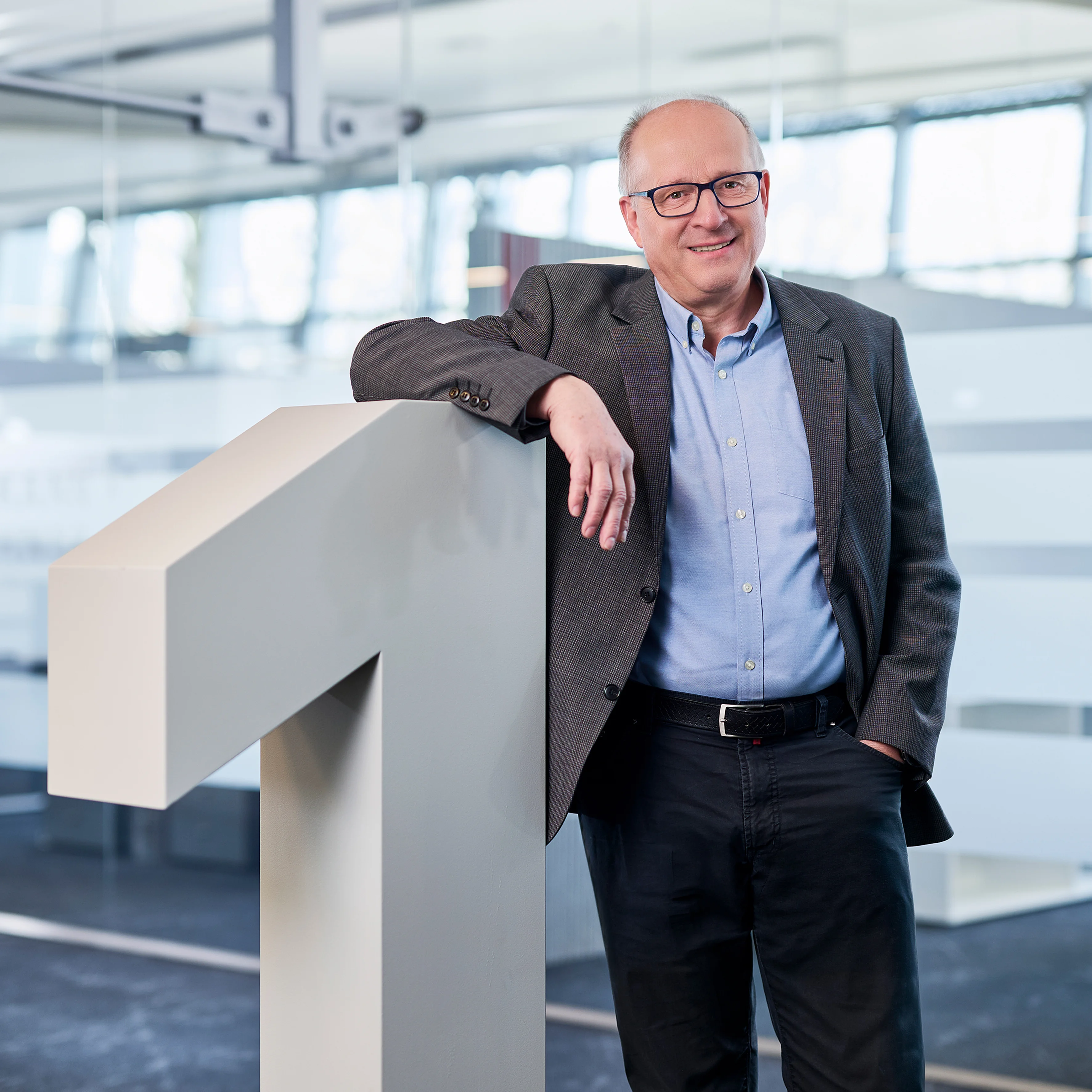 Reinhard Vosswinkel